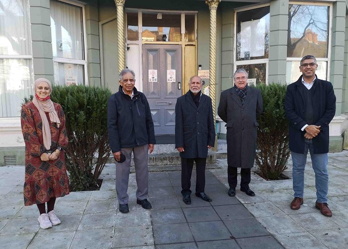 Belfast Islamic Centre Archbishop McDowell visits Belfast Islamic Centre - Church of ... photo