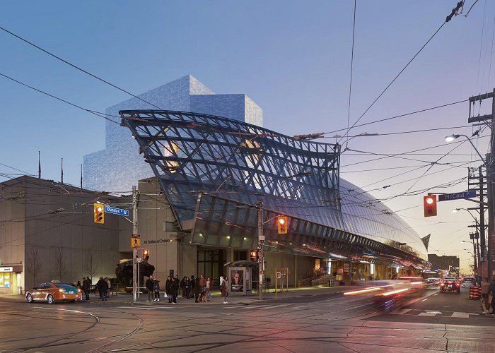 Art Gallery of Ontario The Art Gallery of Ontario Announces Expansion Project Designed by ... photo