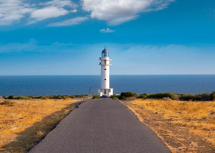 Es Cap de Barbaria Lighthouse Turismo de Formentera » Sant Francesc - Ses Bardetes - Far De ... photo