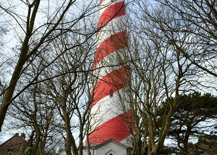 Hoge Vuurtoren van Westkapelle Lighthouses and coastal lighting - Zeeuwse Ankers photo