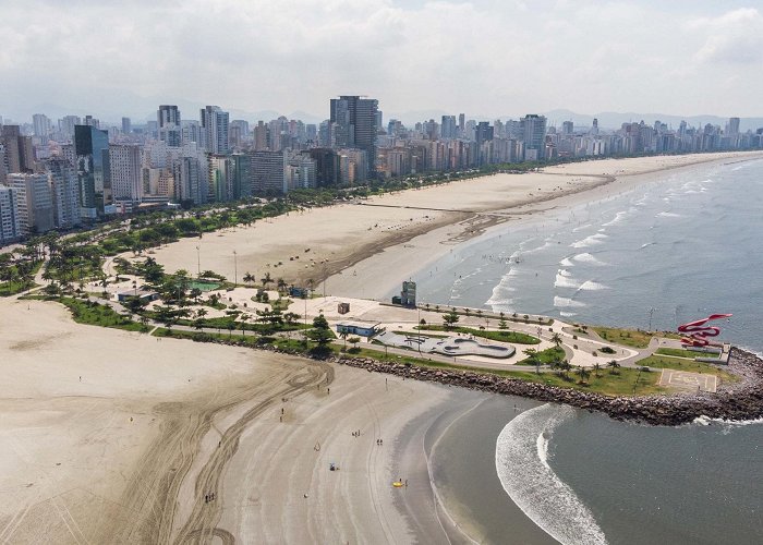 Roberto Mario Santini Municipal Park Santos Travel Guide & Travel Tips | Outdooractive photo