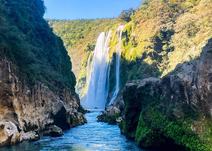 Tamul Waterfalls All You Need to Know About Visiting Tamul Waterfall (Cascada de ... photo