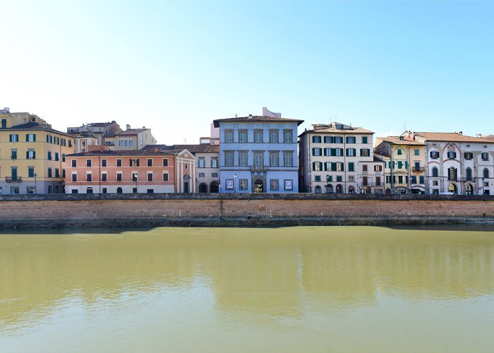 Palazzo Blu Palazzo Blu in Pisa celebrates its 10th anniversary | Livegreenblog photo