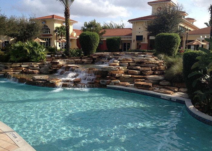 Orange Lake Legends A Visit to Orange Lake Resort Holiday Inn Vacation Club | Tonja's ... photo