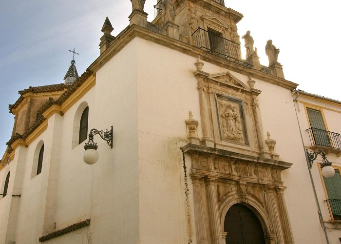 Parroquia Nuestra Señora de la Asuncion Parroquia Nuestra Señora del Carmen - Official Andalusia tourism ... photo