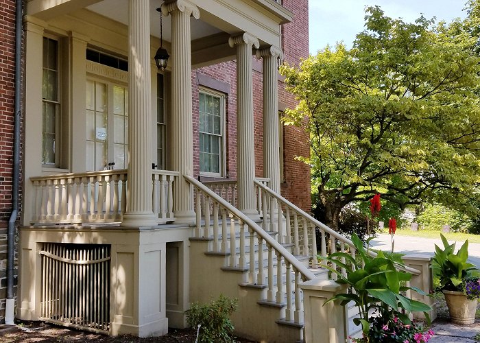 Ten Broeck Mansion Albany County Historical Association-Ten Broeck Mansion photo