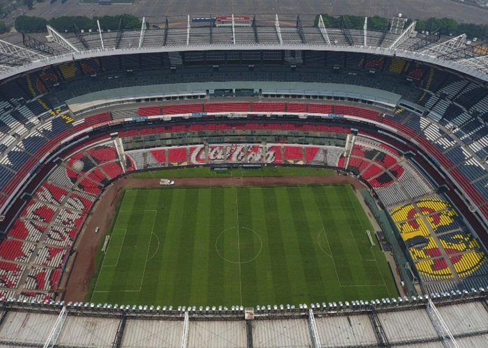 Azteca Stadium World Cup Qualifiers: U.S. Soccer asked Mexico for fan security ... photo