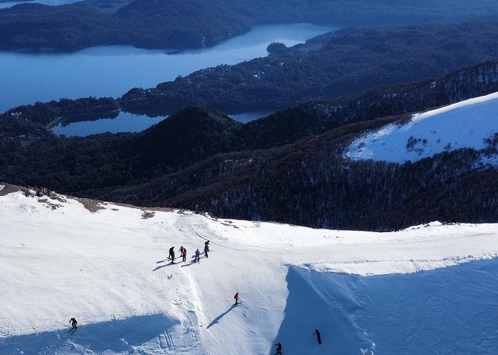 Cerro Bayo Cerro Bayo recibió esta temporada de invierno más de 60.000 ... photo