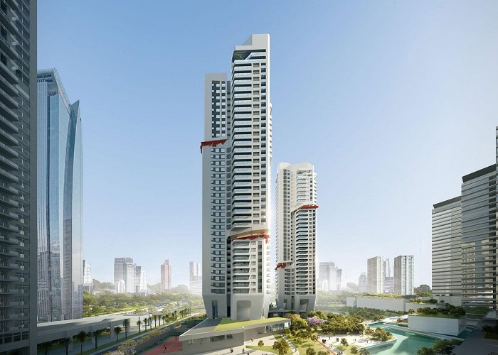 EZ Towers EZ Parque da Cidade | ZOA3D.com photo