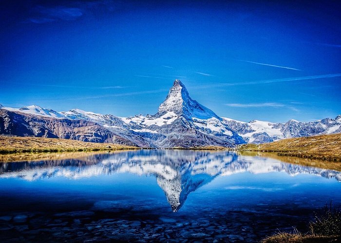 Schwarzsee Schwarzsee, Zermatt, Switzerland : r/hiking photo