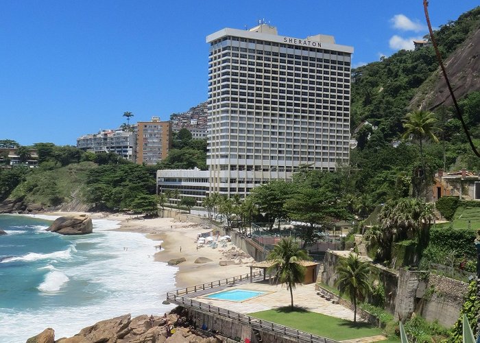 Post 12 - Leblon Sheraton, Rio De Janeiro – A Review | The Travelling Chopsticks photo