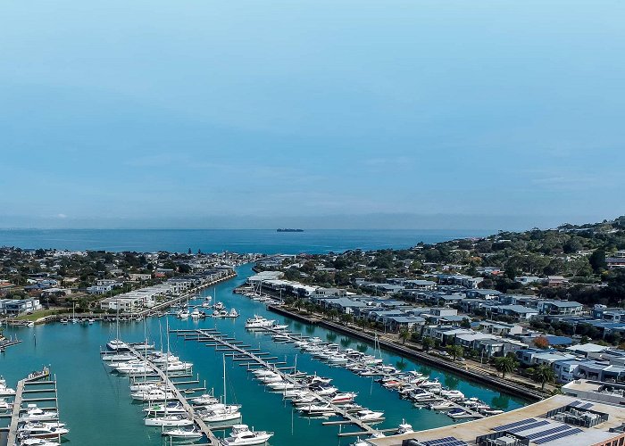 Martha Cove Harbour d'Albora Marinas Martha Cove | Mornington Marina Berths & Moorings photo