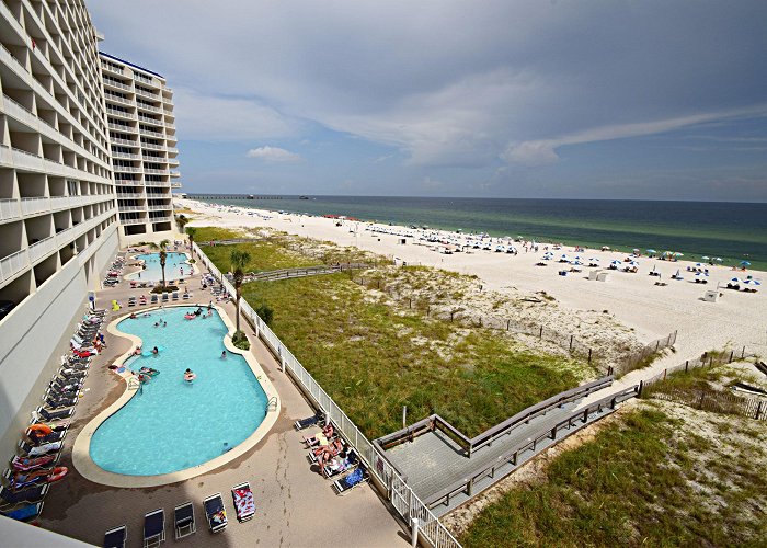 Silver Beach Gulf Shores Beachfront Condos | Our Top Gulf Shores Condos on the ... photo