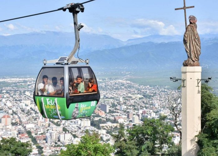 Teleférico Salta - San Bernardo Teleferico photo