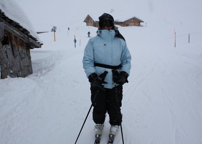 Bargelegg Skiing in Grindelwald pt 1 | Roddy Macleod's Blog photo