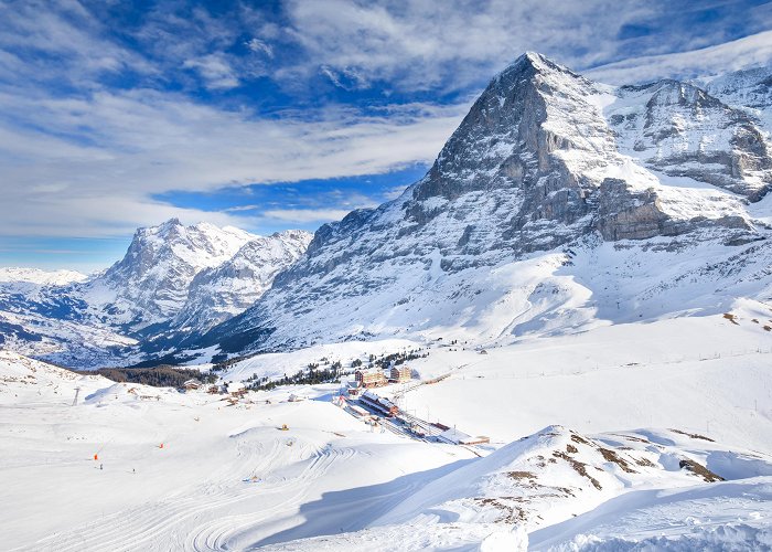 Bargelegg ▷ Ski Schools Jungfrau Skiregion: 50+ Offers with the Best Prices ... photo