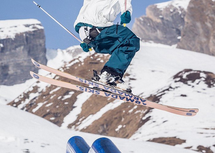 Bargelegg Snowpark Grindelwald First 2019/2020 - businessprofile ... photo