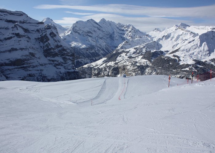 Bargelegg Skiing in Grindelwald pt 1 | Roddy Macleod's Blog photo