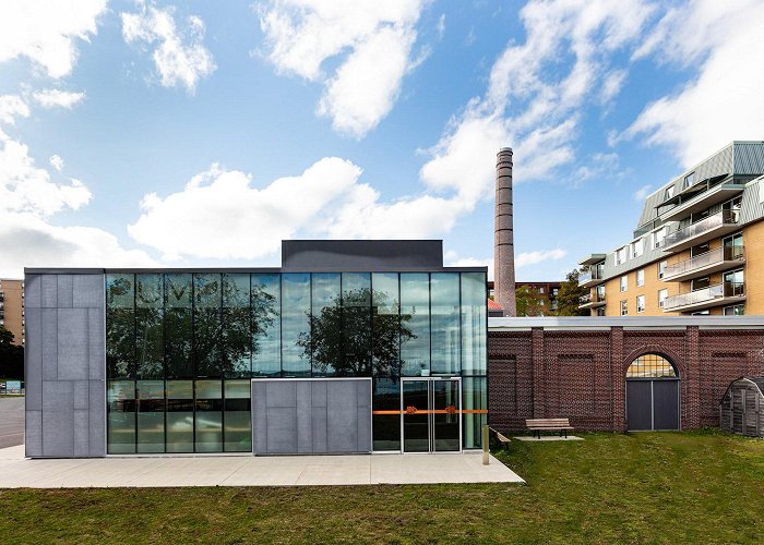 Pumphouse Steam Museum David Lasker Photography - Kingston Pumphouse Steam Museum: exterior photo