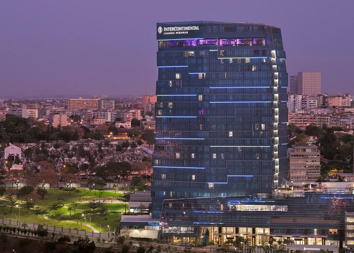 Torre del Miramar InterContinental Luanda Miramar | Hotel de lujo en Luanda photo