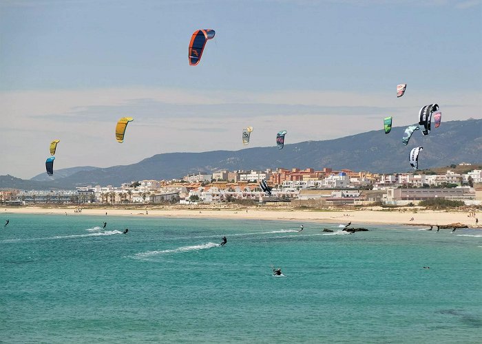 Torre del Miramar Tarifa what to see in this wonderful seaside town - Andaluciamia photo