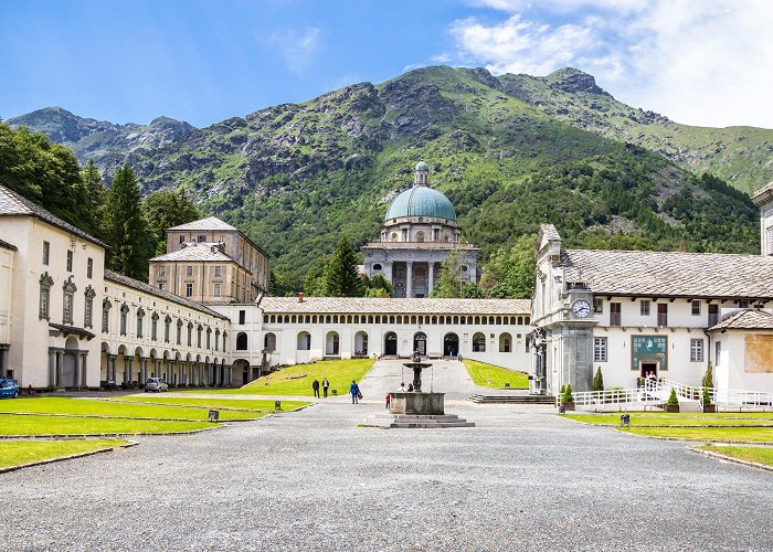 Funivia Oropa-Lago del Mucrone Biella turismo: Qué visitar en Biella, Piedmont, 2024 | Viaja con ... photo