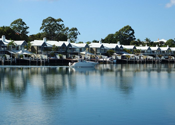 Hope Harbour Marina Visit Hope Island: 2024 Hope Island, Gold Coast Travel Guide | Expedia photo