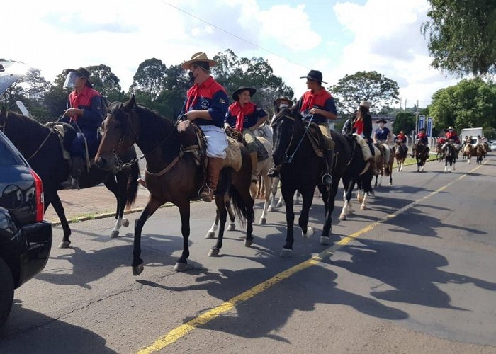 CTG Estância da Liberdade CTGs de Novo Hamburgo promovem cavalgada solidária - Novo Hamburgo ... photo