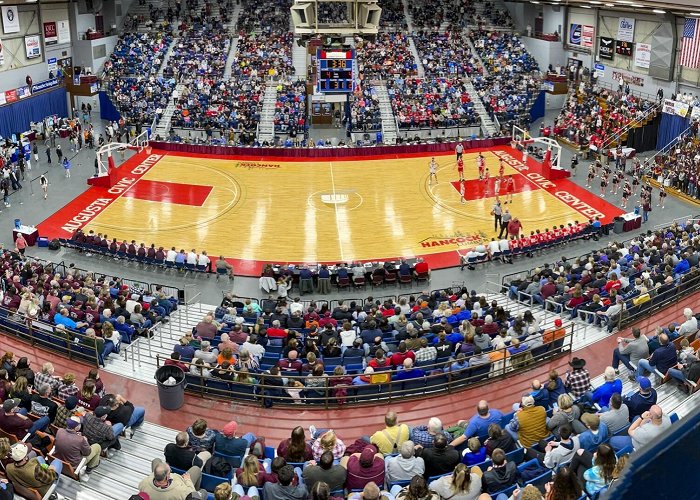 Augusta Civic Center Tell Us: Do you have memories of the state basketball tournament ... photo