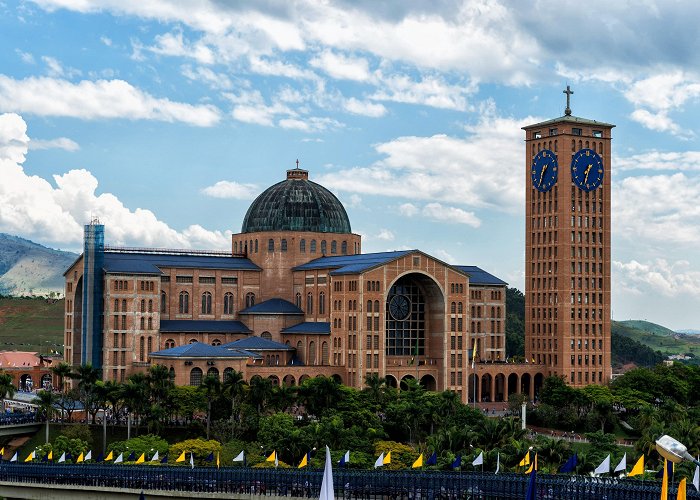 Kennedy Square Basilica of the National Shrine of Our Lady of Aparecida Tours ... photo