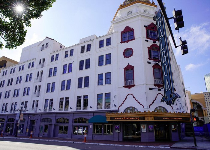 Balboa Theatre Celebrating 100 years of memories at the Balboa Theatre - The San ... photo