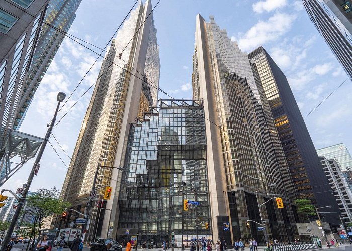 Bay Street Office For Lease — 200 Bay Street, Toronto, Ontario, Canada ... photo