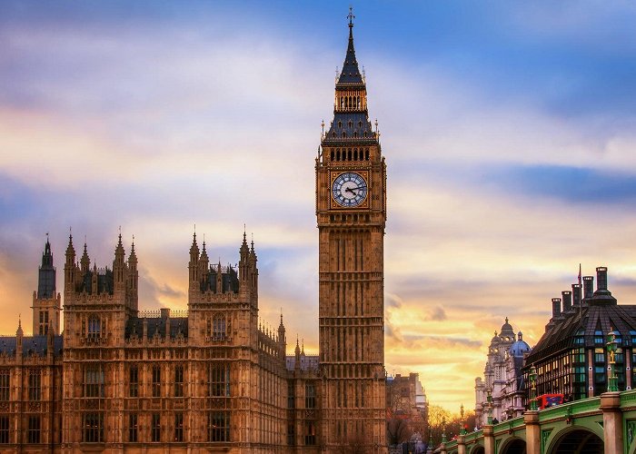 Big Ben Big Ben rings out over London for the first time | May 31, 1859 ... photo