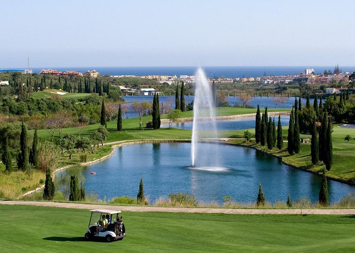 Flamingos Golf Los Flamingos Golf Course, find a golf trip in Costa Del Sol photo