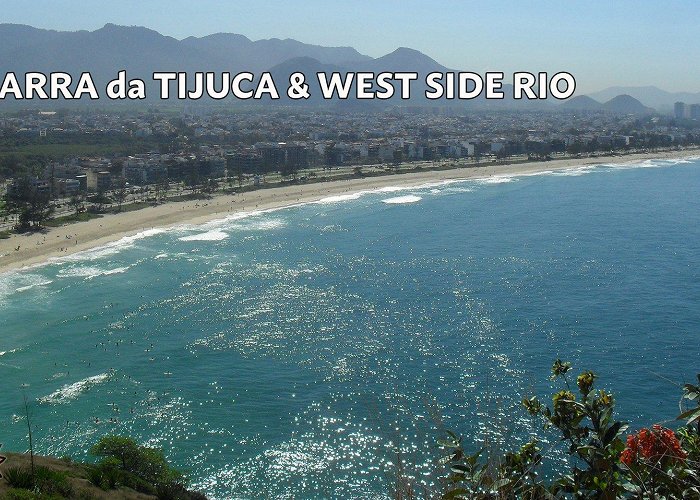 Barra da Tijuca Beach Lodging in Barra da Tijuca and West Side Rio - Carioca Guide photo