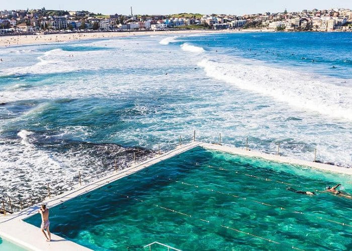 Bondi Beach Bondi Beach, Sydney: Where to Eat, Shop and Explore photo