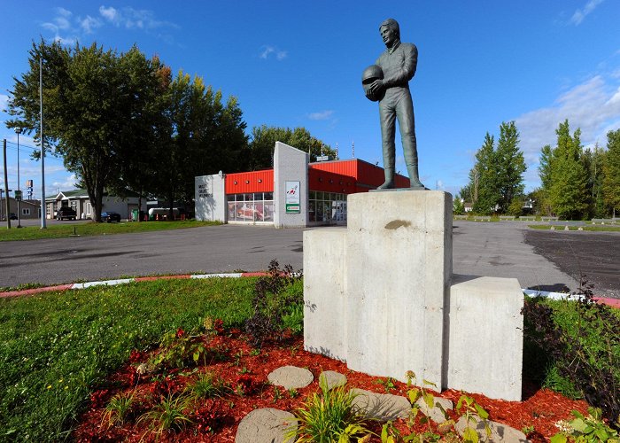 Musee Gilles Villeneuve Musée Gilles-Villeneuve - Authentic Quebec photo