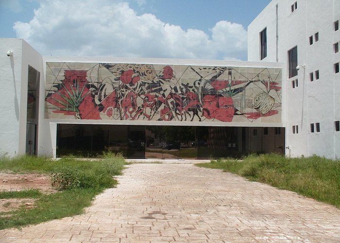 Estacion Cordemex CORDEMEX, LA UTOPÍA QUE NACIÓ HACE 50 AÑOS – Yucatán 1 2 3 photo