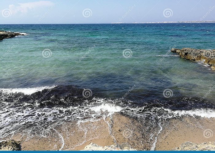 Punta Pizzo Beach Gallipoli - Spiaggia Di Punta Pizzo Stock Photo - Image of ... photo