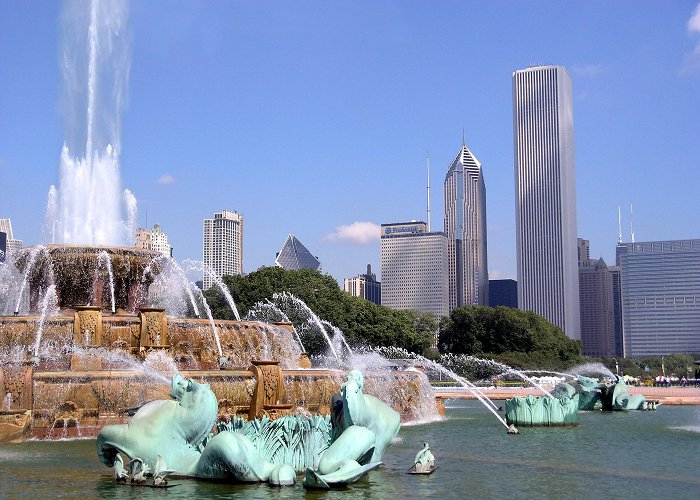 Grant Park Grant Park Secrets | Walking Tours | Chicago Architecture Center photo