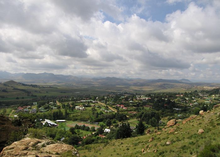 Clarens Golf Club Visit Clarens: 2024 Travel Guide for Clarens, Free State | Expedia photo