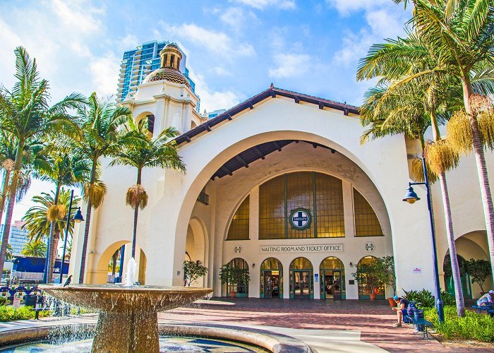 Santa Fe Depot Amtrak San Diego: 10 Things To Know About The Santa Fe Depot & Its ... photo