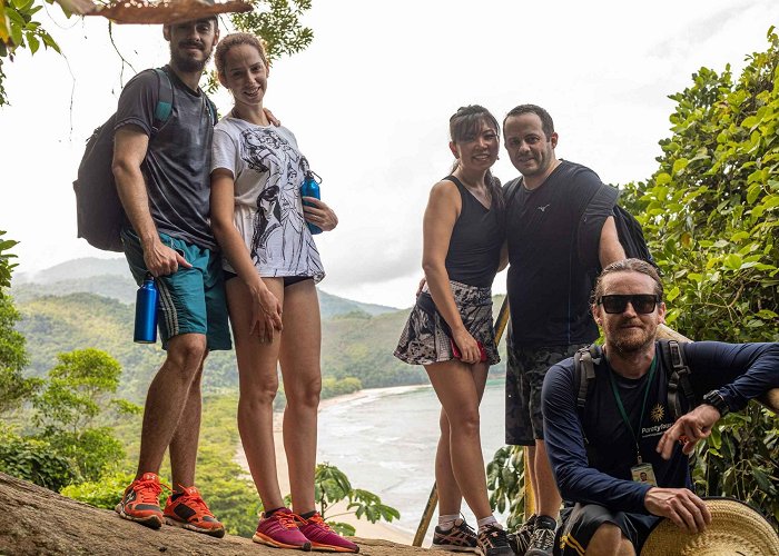 Antigos Beach Paraty: Sono Beach Half-day Tour photo