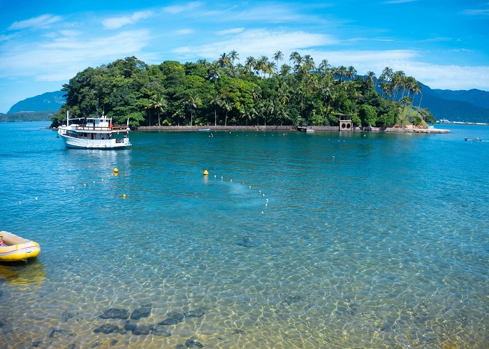 Ferryboat Port Visit Ilhabela: 2024 Travel Guide for Ilhabela, São Paulo State ... photo