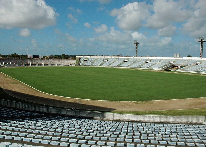 Almeidao Flamengo vai jogar no estádio Almeidão, em João Pessoa, na disputa ... photo