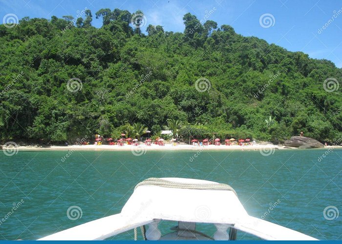 Pelado Island do Pelado` Naked Island - Boat Ride by Paraty Region Beaches and ... photo