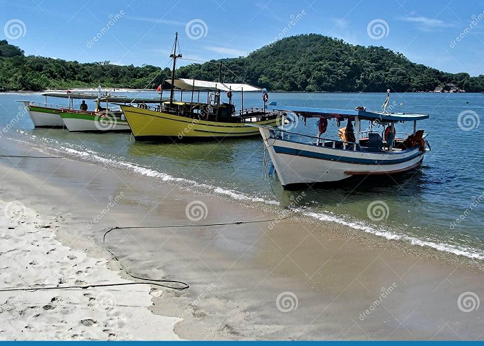 Pelado Island do Pelado` Naked Island - Boat Ride by Paraty Region Beaches and ... photo