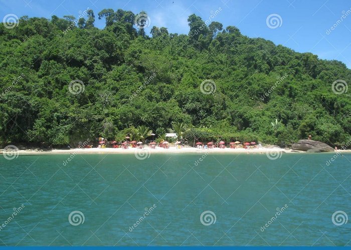 Pelado Island do Pelado` Naked Island - Boat Ride by Paraty Region Beaches and ... photo