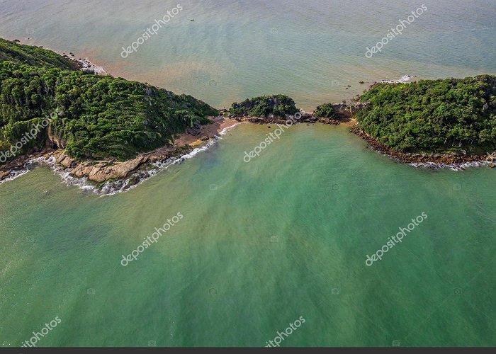 Rasa Beach View from Ponta do Pai Vitorio sunny summer day in Rasa Beach ... photo