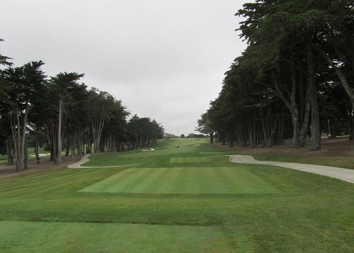 Bayonet and Black Horse Course Review: Bayonet (Seaside, CA) | The Power Fade Golf Blog photo